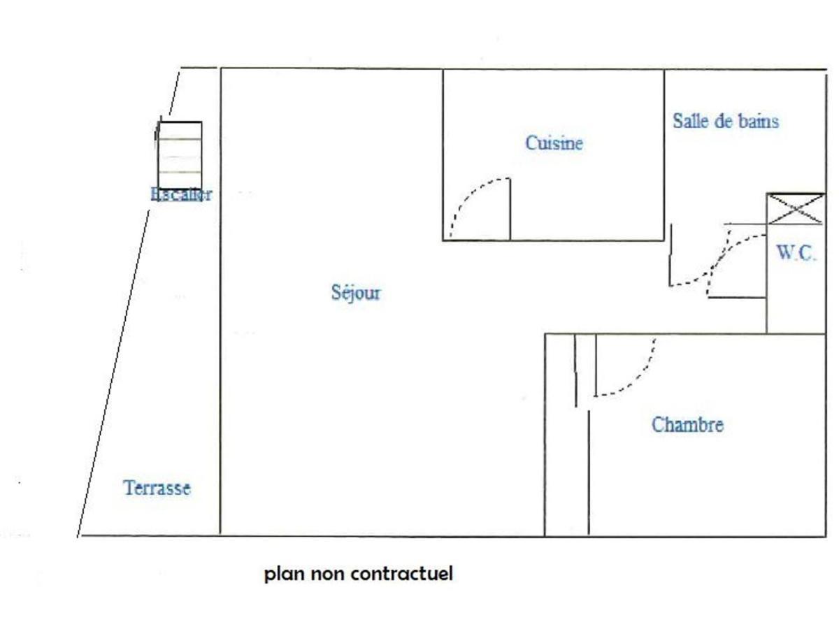 Appartement Cosy Avec Terrasse Et Parking, A 2 Pas De La Plage De Saint-Clair - Menage Inclus - Fr-1-251-12 Le Lavandou Kültér fotó